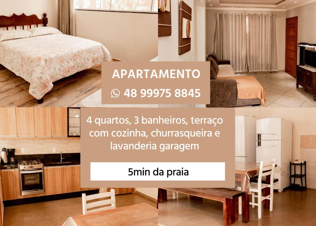 Apartamento 4 quartos centro de Bal Camboriú